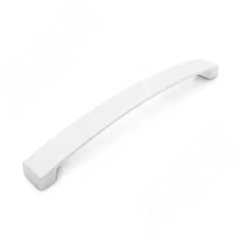 Ручка-скоба 192мм белый матовый (BH.07.192.WTM)