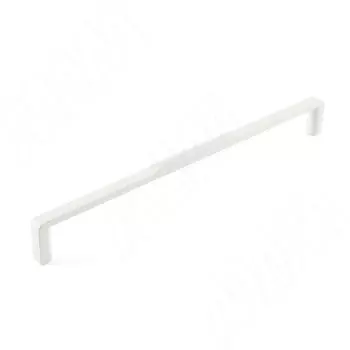 Ручка-скоба 224мм белый матовый (WMN.882.224.00N3)