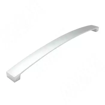 Ручка-скоба 256мм хром матовый (BH.07.256.SC)