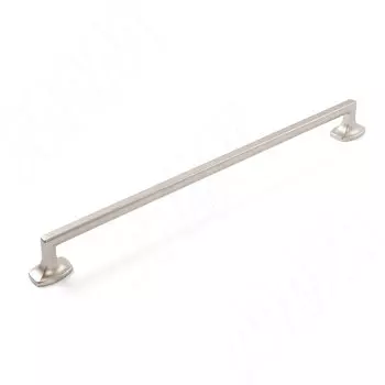 Ручка-скоба 256мм никель матовый (WMN.813.256.006B)