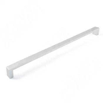 Ручка-скоба 320мм хром матовый (421A.31)