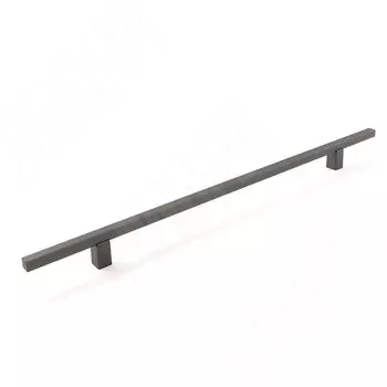 Ручка-скоба 320мм L=460мм, графит (3694.460.1712)