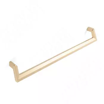 Ручка-скоба 320мм латунь (WMN.881.320.006C)