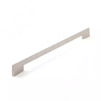 Ручка-скоба 320мм никель матовый (WMN.001.320.006B)