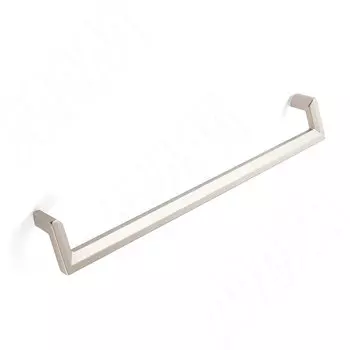 Ручка-скоба 320мм никель матовый (WMN.881.320.006B)