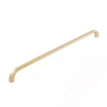 Ручка-скоба 320мм золото матовое (409A.320.76)