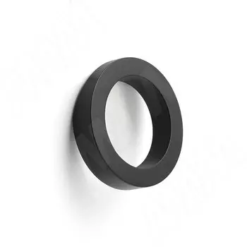 Ручка-скоба 32мм черный матовый (WMN.317.032.00N4)