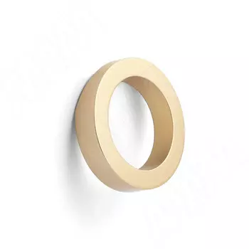 Ручка-скоба 32мм латунь (WMN.317.032.006C)