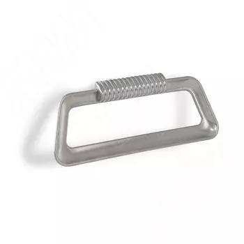 Ручка-скоба 32мм железо белое (WMN.768.032.00C8)