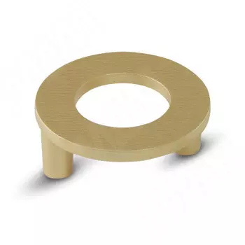 Ручка-скоба 40мм латунь матовая (WMN.470.040.00M3)