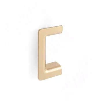 Ручка-скоба 64мм латунь (WMN.334.064.006C)