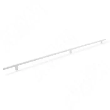 Ручка-скоба 832мм L=972мм, белый матовый (3694.927.1078)