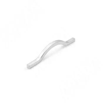 Ручка-скоба 96/128мм хром матовый (BH.15.096-128.SC)