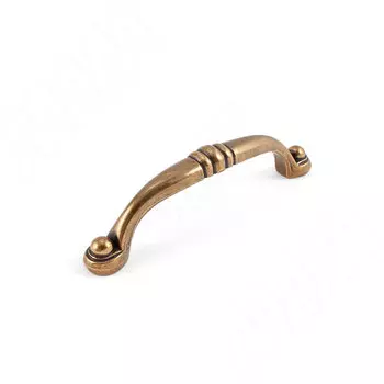 Ручка-скоба 96мм бронза состаренная (BH.38.096.ABV)