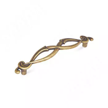 Ручка-скоба 96мм бронза состаренная (WMN.634.096.00D1)