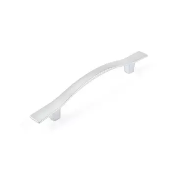 Ручка-скоба 96мм хром матовый (BH.39.096.SC)