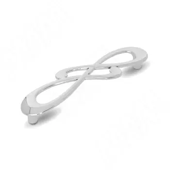 Ручка-скоба 96мм хром (WMN.602.096.0002)