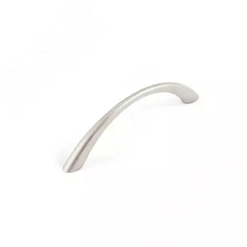 Ручка-скоба 96мм никель матовый (BH.32.096.SN)
