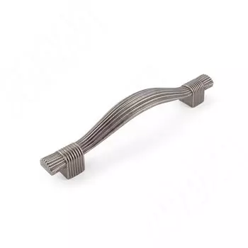 Ручка-скоба 96мм серебро состаренное (BH.45.096.AP)