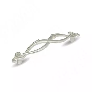 Ручка-скоба 96мм серебро Венецианское (WMN.634.096.00M5)