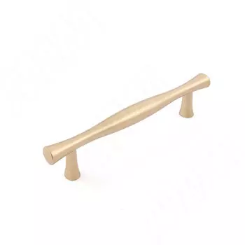 Ручка-скоба 96мм золото матовое (BH.56.096.GA)