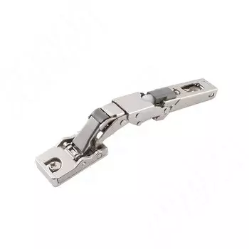 Salice петля с доводчиком (амортизатором), (90/110), для стекла (CBG2AE9)