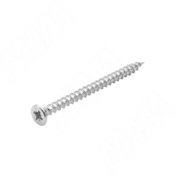 APC6 Саморез с потайной головкой под крест, 3x40 (6 01012 70 ZN)