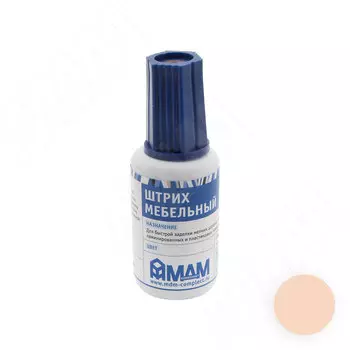 Штрих мебельный, бук (ШМ-бук)
