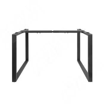 Штутгарт металлокаркас-стола телескопического 730х1200/1400/1600х800мм, графит (MF.28.730x1200x800.GR)