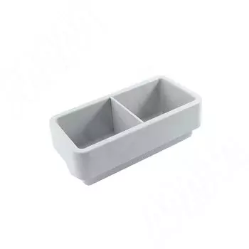 SINGLE Лоток-органайзер, размер A2 326мм х 101мм (PVALTG)