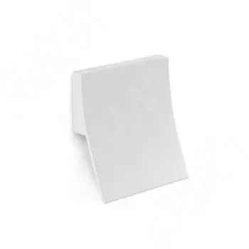 SKA Ручка-кнопка 32мм белый матовый (KH.13.032.WTM)