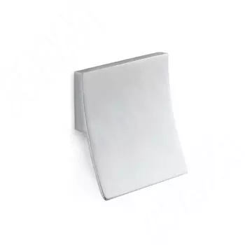 SKA Ручка-кнопка 32мм хром матовый (KH.13.032.SC)