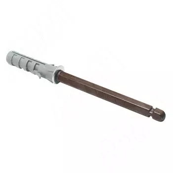 Скрытый менсолодержатель для деревянных полок толщиной от 16 мм (1 62050 10 00)