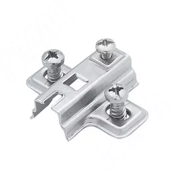 SLIDE-ON площадка установочная с евровинтами 6.3x14 (2 мм) (520216M502P)