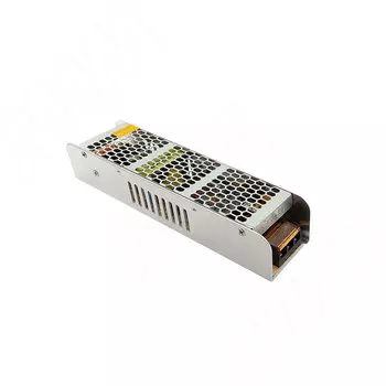 SLIM Блок питания AC-230/DC-12V, IP20, 100W (PS12-IP20-SL-100W)