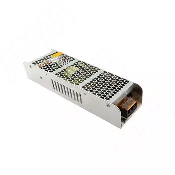 SLIM Блок питания AC-230/DC-12V, IP20, 150W (PS12-IP20-SL-150W)