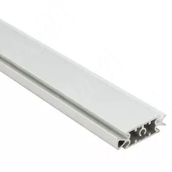 SLIM несущий профиль, серебро (анод), L-3000 мм (SL3520PR)