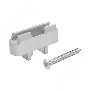 SLIM поперечное крепление, серебро (SL3532)