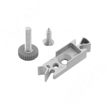 SLIM регулируемая опора, серебро (SL3523)