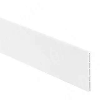 SOTA Профиль-разделитель, H=60мм, L=2000мм, цвет белый (YG0360WH)