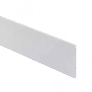 SOTA Профиль-разделитель, H=60мм, L=2000мм, цвет Серый светлый (YG0360LG)