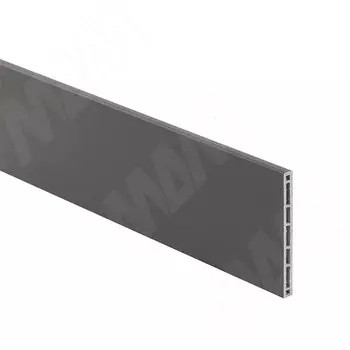 SOTA Профиль-разделитель, H=60мм, L=2000мм, цвет графит кожа (YG0360PVCS5)