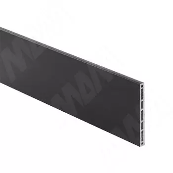 SOTA Профиль-разделитель, H=60мм, L=2000мм, цвет черный кожа (YG0360PUS2)