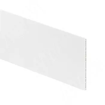 SOTA Профиль-разделитель, H=90мм, L=2000мм, цвет белый (YG0390WH)