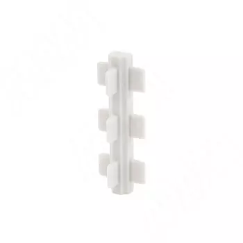 SOTA Соединительный элемент для профиля-разделителя трёхсторонний, H=60мм, цвет Серый светлый (YG036BLG)