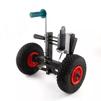 SPR770T Устройство быстрозажимное на колесах (7000700)