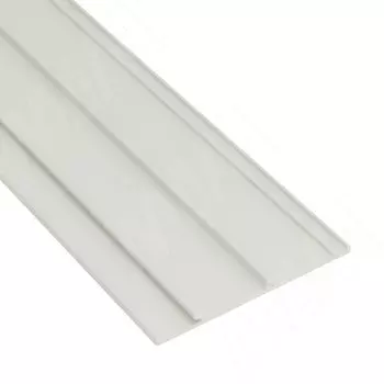 STANDART Декоративная планка, серебро, L-3000 (P-1190 3M)