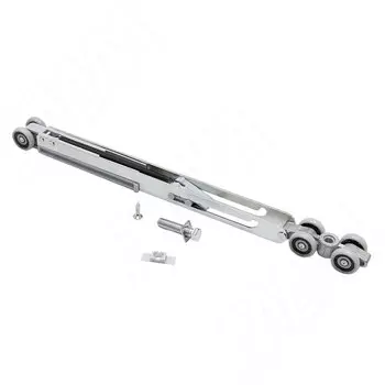 STANDART Доводчик для двери до 50 кг (DA1680BB)