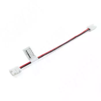 STANDART Провод с коннекторами для светодиодной ленты 5мм, L=150мм, 36В, 5A, IP20 (LSA-5-SD-SS-15-20)
