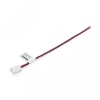 STANDART Провод с коннектором для светодиодной ленты 5мм, L=150мм, 36В, 5А, IP20 (LSA-5-SD-SP-15-20)